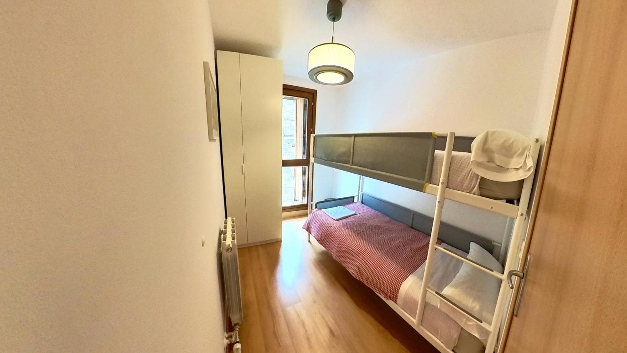 Apartment Mimosa 4 Con Terraza - Tucasaenlospirineos Escarrilla