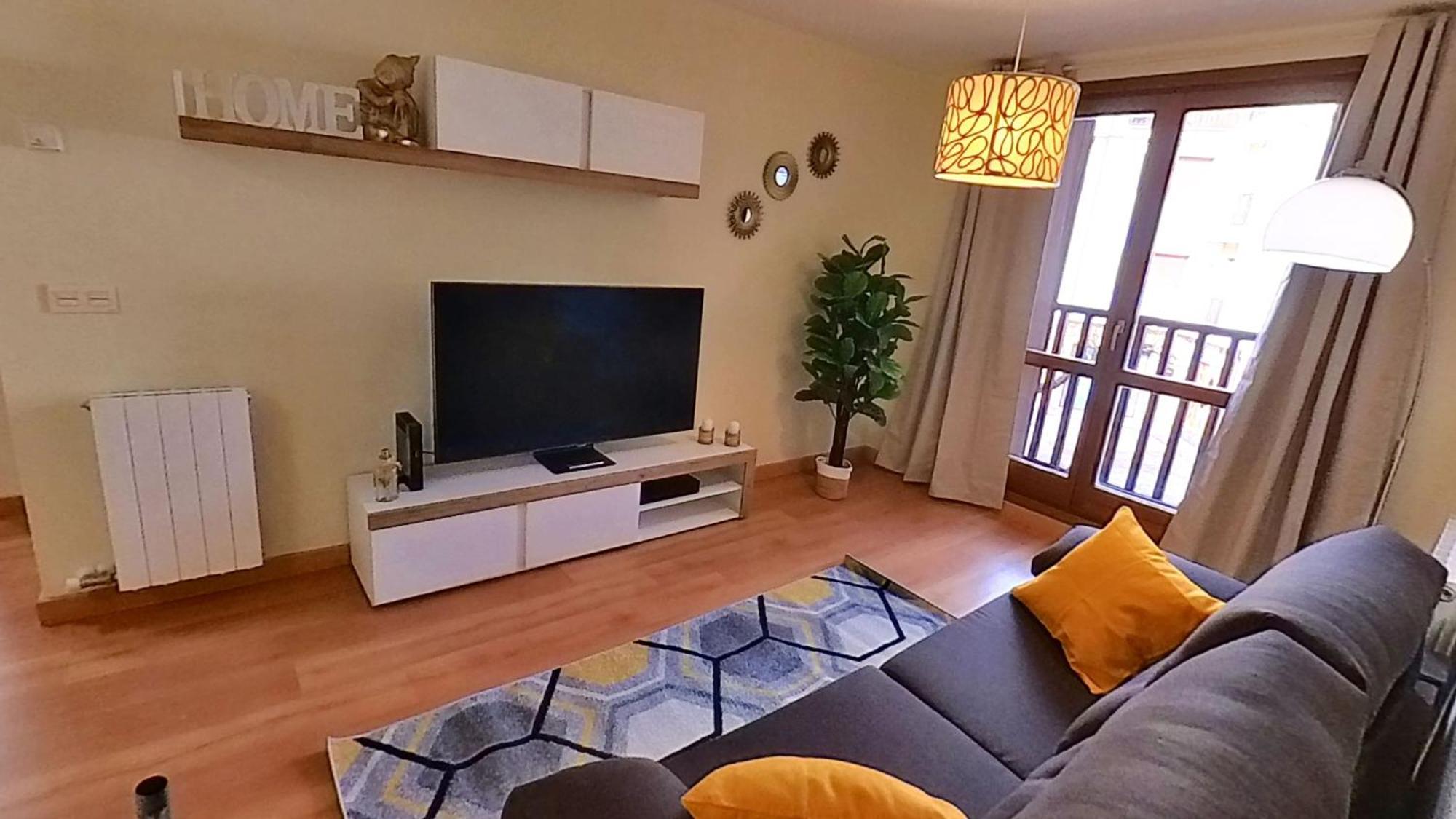 Apartment Mimosa 4 Con Terraza - Tucasaenlospirineos Escarrilla